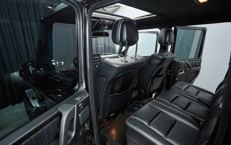 Mercedes-Benz G-Класс AMG, 2013 год, 5 299 000 рублей, 15 фотография