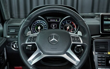 Mercedes-Benz G-Класс AMG, 2013 год, 5 299 000 рублей, 21 фотография