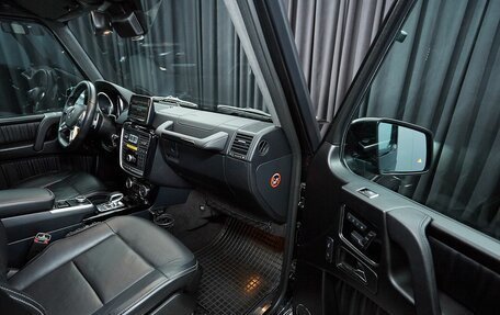 Mercedes-Benz G-Класс AMG, 2013 год, 5 299 000 рублей, 17 фотография