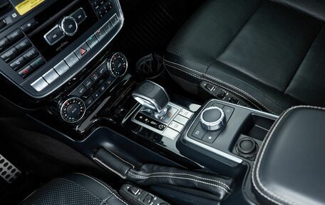 Mercedes-Benz G-Класс AMG, 2013 год, 5 299 000 рублей, 25 фотография