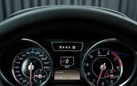 Mercedes-Benz G-Класс AMG, 2013 год, 5 299 000 рублей, 22 фотография