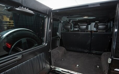 Mercedes-Benz G-Класс AMG, 2013 год, 5 299 000 рублей, 20 фотография