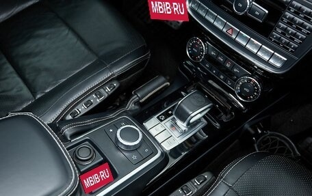 Mercedes-Benz G-Класс AMG, 2013 год, 5 299 000 рублей, 26 фотография