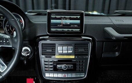 Mercedes-Benz G-Класс AMG, 2013 год, 5 299 000 рублей, 23 фотография