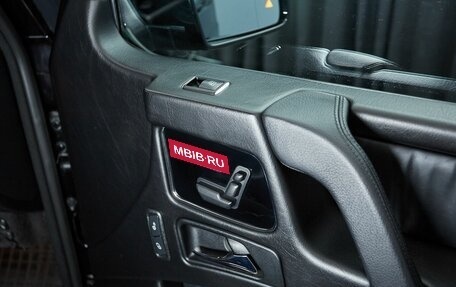 Mercedes-Benz G-Класс AMG, 2013 год, 5 299 000 рублей, 18 фотография