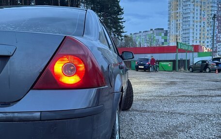 Ford Mondeo III, 2003 год, 170 000 рублей, 4 фотография