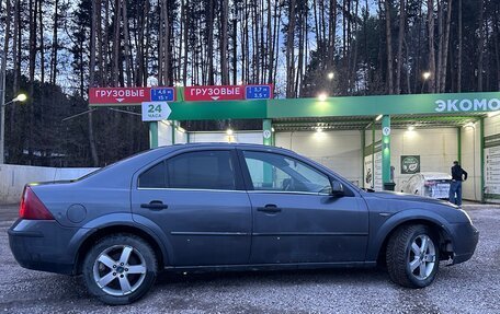Ford Mondeo III, 2003 год, 170 000 рублей, 3 фотография