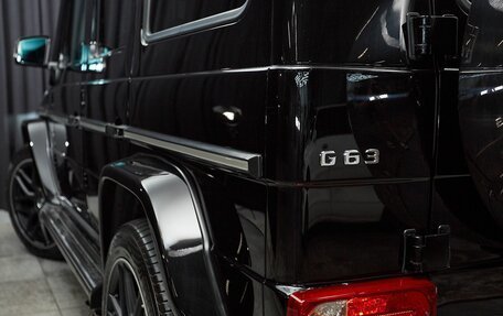 Mercedes-Benz G-Класс AMG, 2013 год, 5 299 000 рублей, 32 фотография