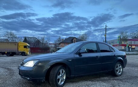 Ford Mondeo III, 2003 год, 170 000 рублей, 6 фотография