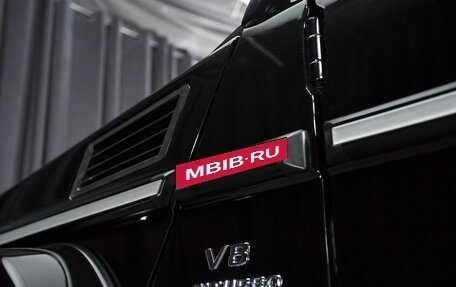 Mercedes-Benz G-Класс AMG, 2013 год, 5 299 000 рублей, 31 фотография
