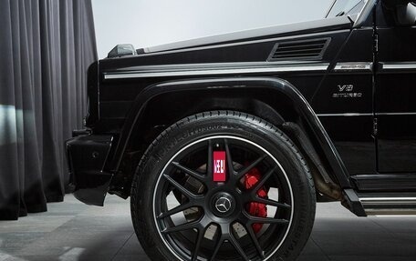 Mercedes-Benz G-Класс AMG, 2013 год, 5 299 000 рублей, 29 фотография