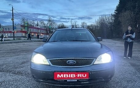 Ford Mondeo III, 2003 год, 170 000 рублей, 10 фотография