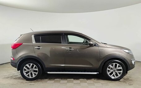 KIA Sportage III, 2015 год, 1 610 000 рублей, 5 фотография
