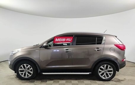 KIA Sportage III, 2015 год, 1 610 000 рублей, 10 фотография