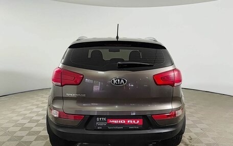 KIA Sportage III, 2015 год, 1 610 000 рублей, 7 фотография