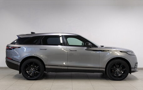 Land Rover Range Rover Velar I, 2019 год, 4 300 000 рублей, 4 фотография