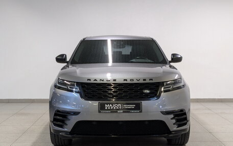 Land Rover Range Rover Velar I, 2019 год, 4 300 000 рублей, 2 фотография