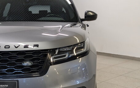 Land Rover Range Rover Velar I, 2019 год, 4 300 000 рублей, 17 фотография