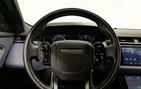 Land Rover Range Rover Velar I, 2019 год, 4 300 000 рублей, 22 фотография