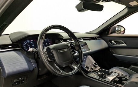 Land Rover Range Rover Velar I, 2019 год, 4 300 000 рублей, 16 фотография