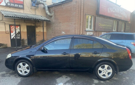 Nissan Primera III, 2004 год, 600 000 рублей, 8 фотография