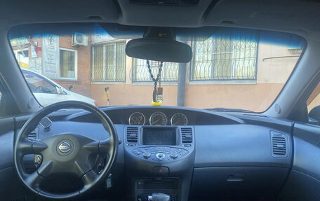 Nissan Primera III, 2004 год, 600 000 рублей, 7 фотография