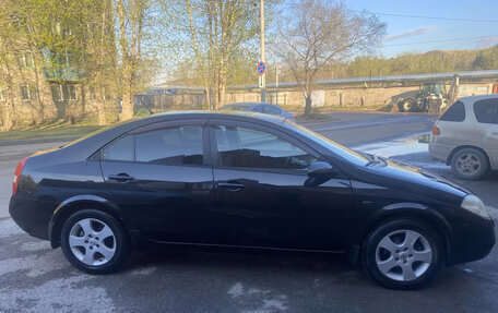 Nissan Primera III, 2004 год, 600 000 рублей, 2 фотография
