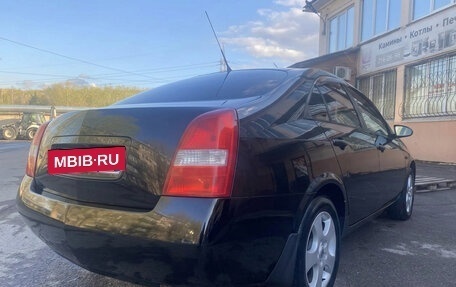 Nissan Primera III, 2004 год, 600 000 рублей, 3 фотография