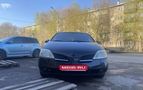 Nissan Primera III, 2004 год, 600 000 рублей, 6 фотография