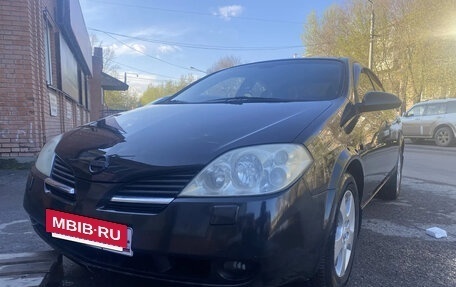 Nissan Primera III, 2004 год, 600 000 рублей, 12 фотография