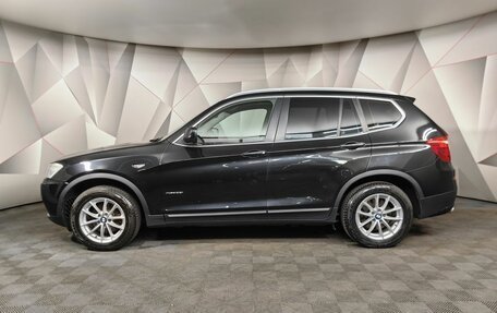 BMW X3, 2012 год, 1 685 000 рублей, 5 фотография