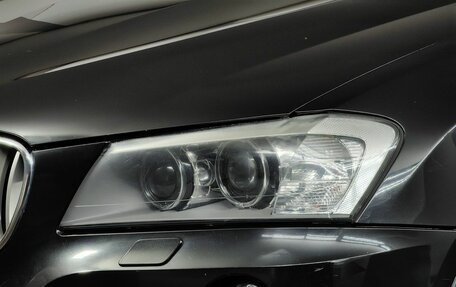 BMW X3, 2012 год, 1 685 000 рублей, 8 фотография