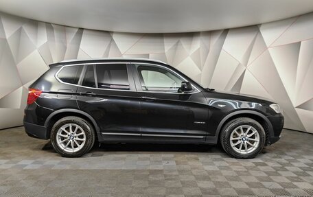BMW X3, 2012 год, 1 685 000 рублей, 6 фотография