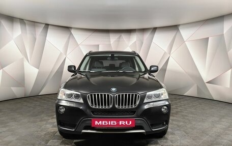 BMW X3, 2012 год, 1 685 000 рублей, 3 фотография