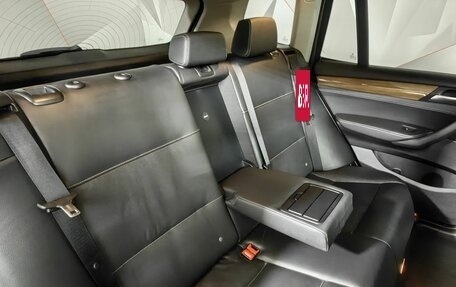BMW X3, 2012 год, 1 685 000 рублей, 14 фотография