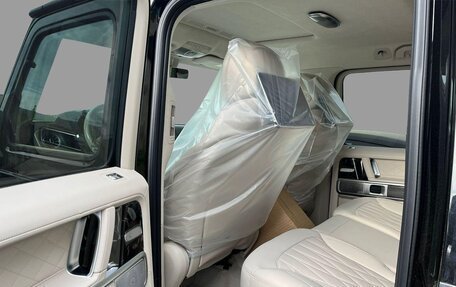 Mercedes-Benz G-Класс AMG, 2026 год, 33 990 000 рублей, 6 фотография