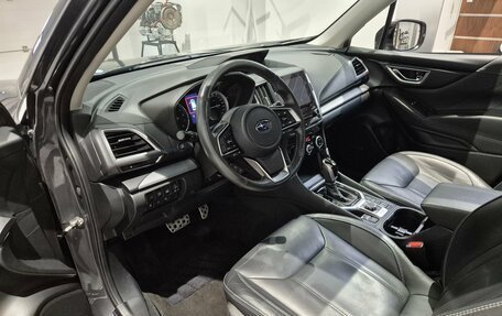 Subaru Forester, 2019 год, 3 349 000 рублей, 7 фотография