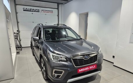 Subaru Forester, 2019 год, 3 349 000 рублей, 3 фотография
