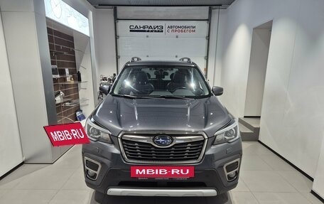 Subaru Forester, 2019 год, 3 349 000 рублей, 2 фотография