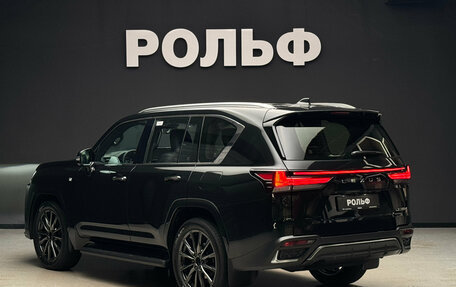Lexus LX, 2026 год, 18 400 000 рублей, 3 фотография