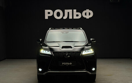 Lexus LX, 2026 год, 18 400 000 рублей, 2 фотография