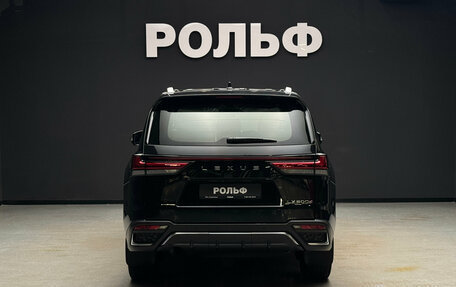 Lexus LX, 2026 год, 18 400 000 рублей, 4 фотография