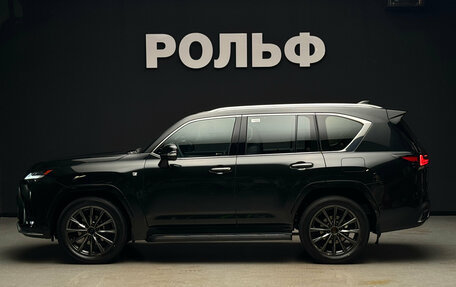 Lexus LX, 2026 год, 18 400 000 рублей, 6 фотография