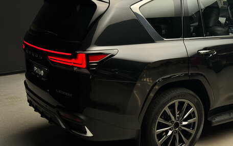 Lexus LX, 2026 год, 18 400 000 рублей, 9 фотография