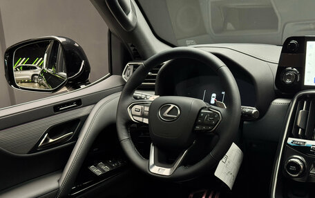 Lexus LX, 2026 год, 18 400 000 рублей, 10 фотография