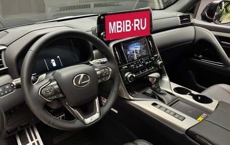 Lexus LX, 2026 год, 18 400 000 рублей, 13 фотография