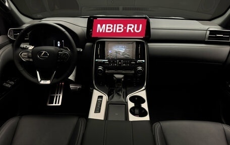 Lexus LX, 2026 год, 18 400 000 рублей, 12 фотография