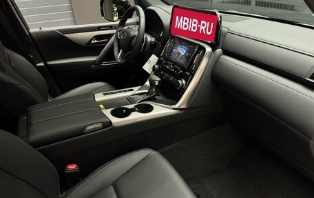 Lexus LX, 2026 год, 18 400 000 рублей, 11 фотография