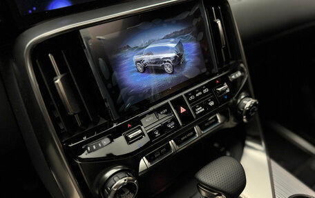 Lexus LX, 2026 год, 18 400 000 рублей, 20 фотография