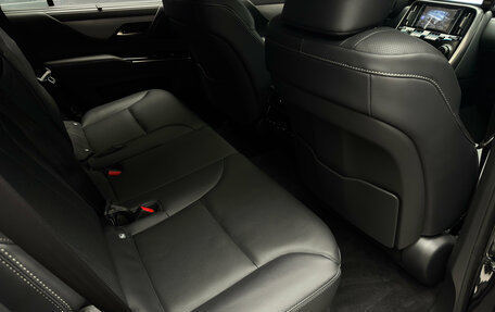Lexus LX, 2026 год, 18 400 000 рублей, 24 фотография